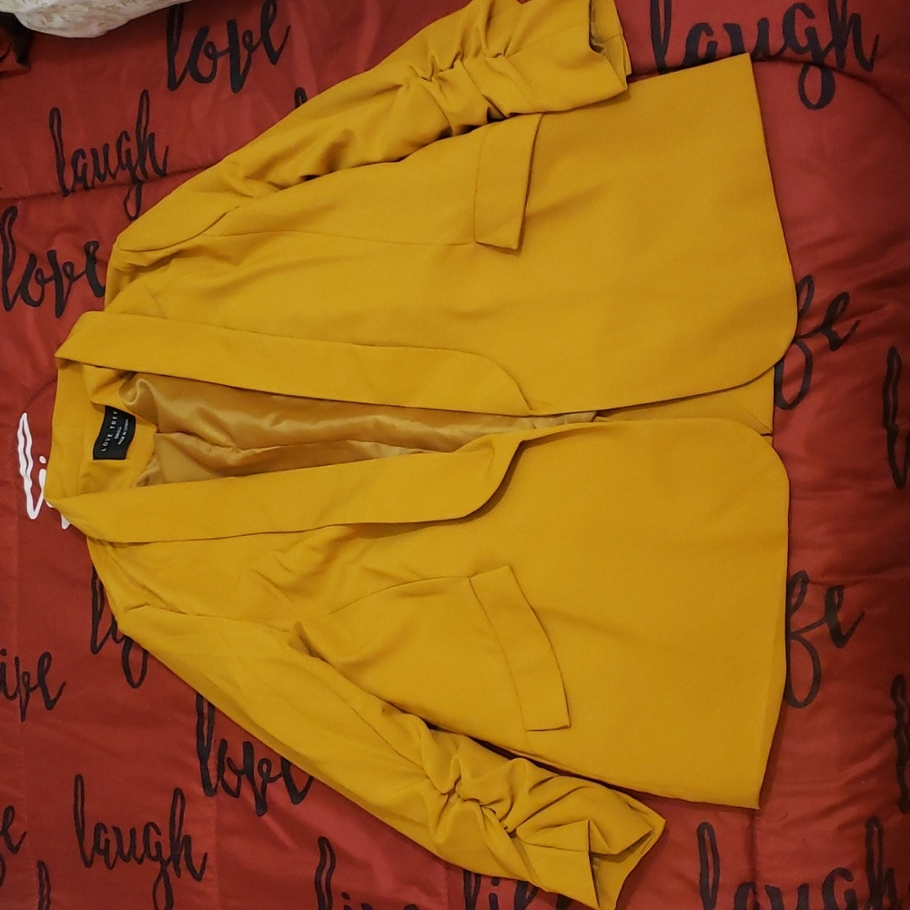 Blazer Jacket